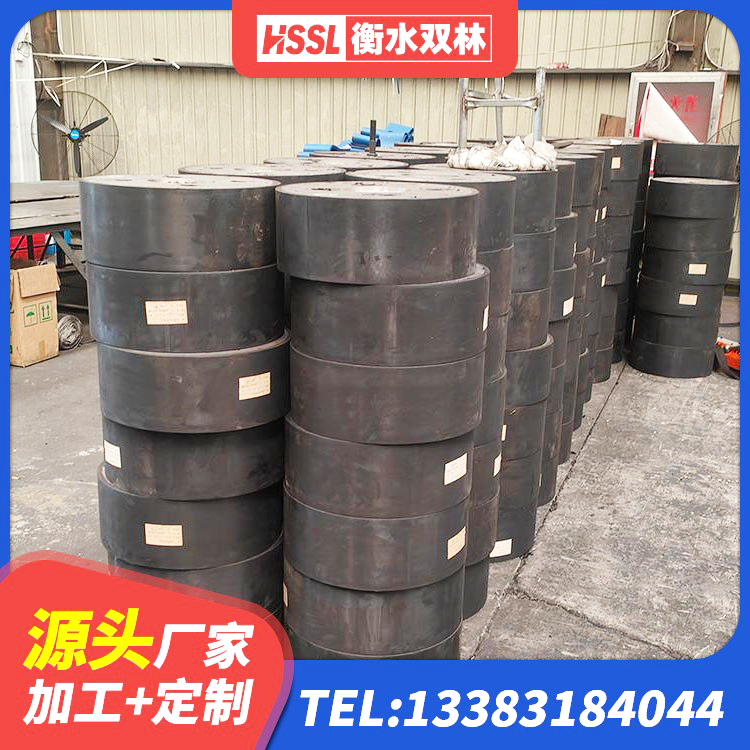 黄龙县建筑隔震支座LNRP源头工厂 黄龙县建筑隔震橡胶支座加工 黄龙县抗震阻尼支座多少钱 黄龙县建筑抗震减震支座源头工厂 - 第9张